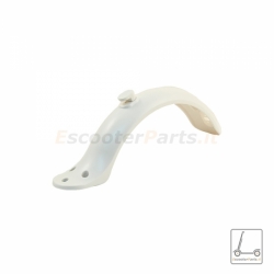 Parafango Posteriore 3 Fori Xiaomi M365, M365 Pro - Bianco