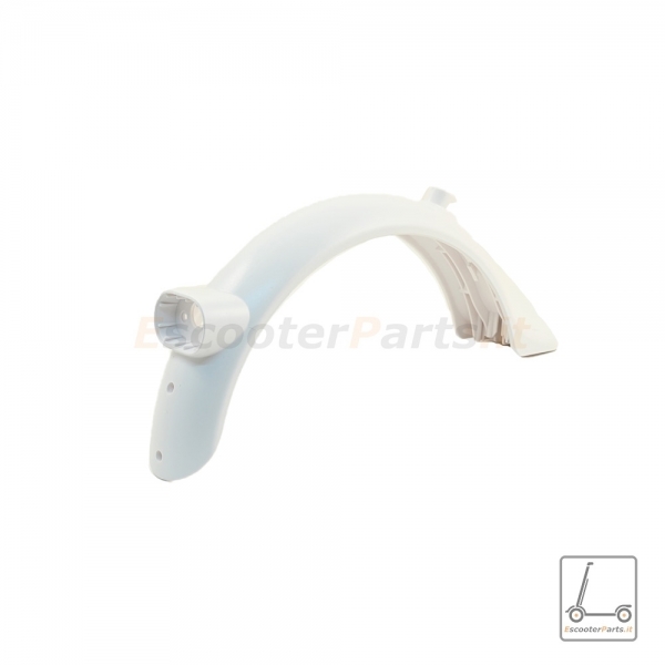Parafango Posteriore 3 Fori Xiaomi Essential, 1S, Pro 2 - Bianco