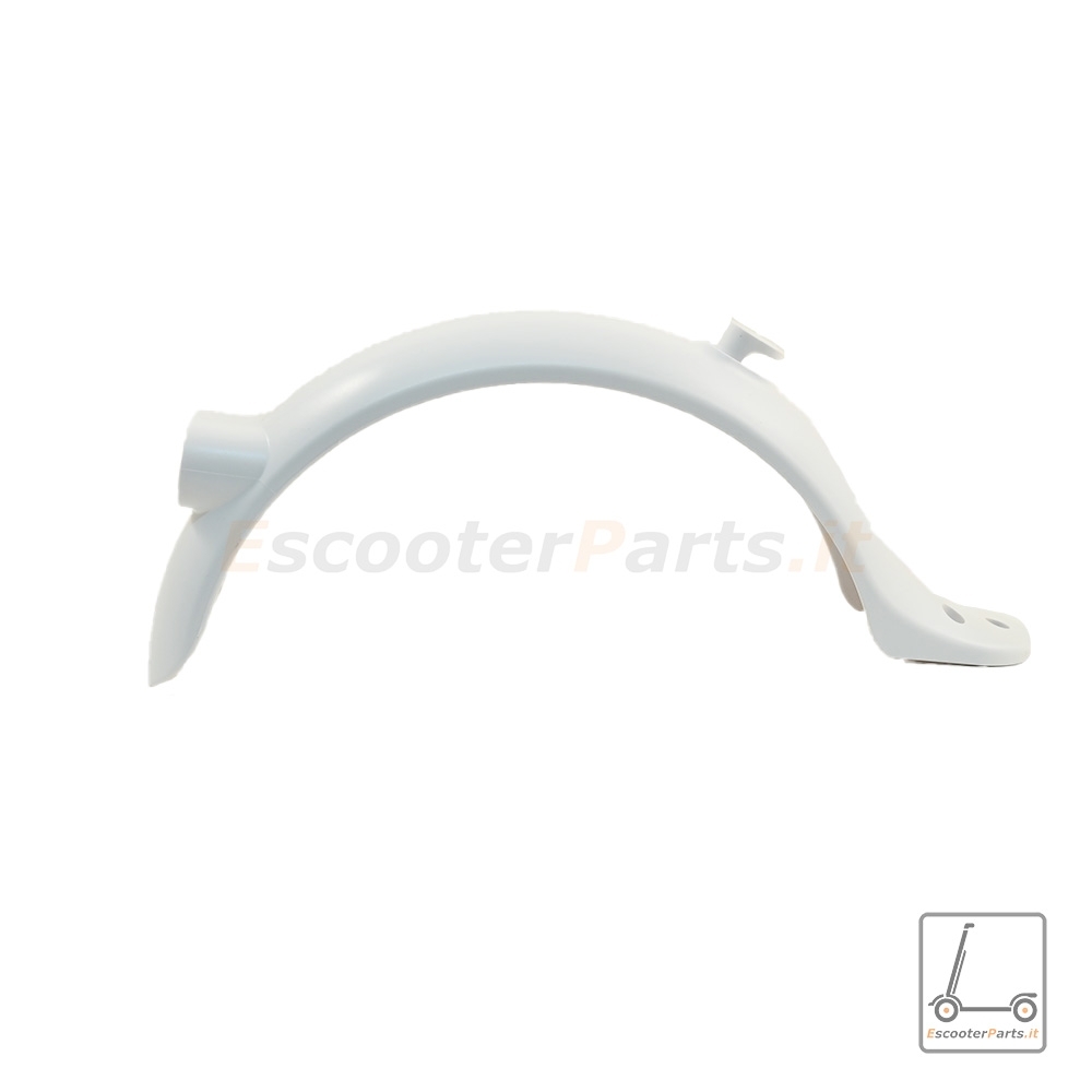 Parafango Posteriore 3 Fori Xiaomi Essential, 1S, Pro 2 - Bianco