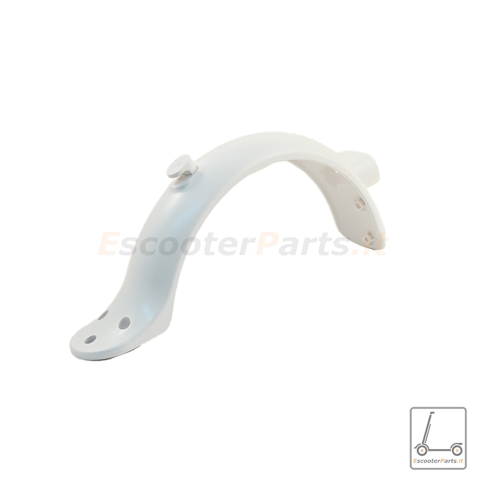 Parafango Posteriore 3 Fori Xiaomi Essential, 1S, Pro 2 - Bianco