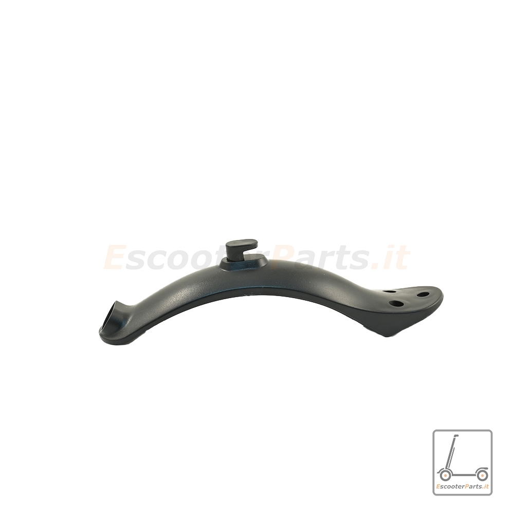 Parafango Posteriore Corto Sport 3 Fori - Nero