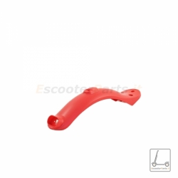 Parafango Posteriore Corto Sport 3 Fori - Rosso