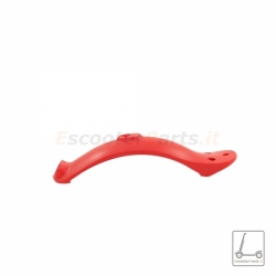 Parafango Posteriore Corto Sport 3 Fori - Rosso