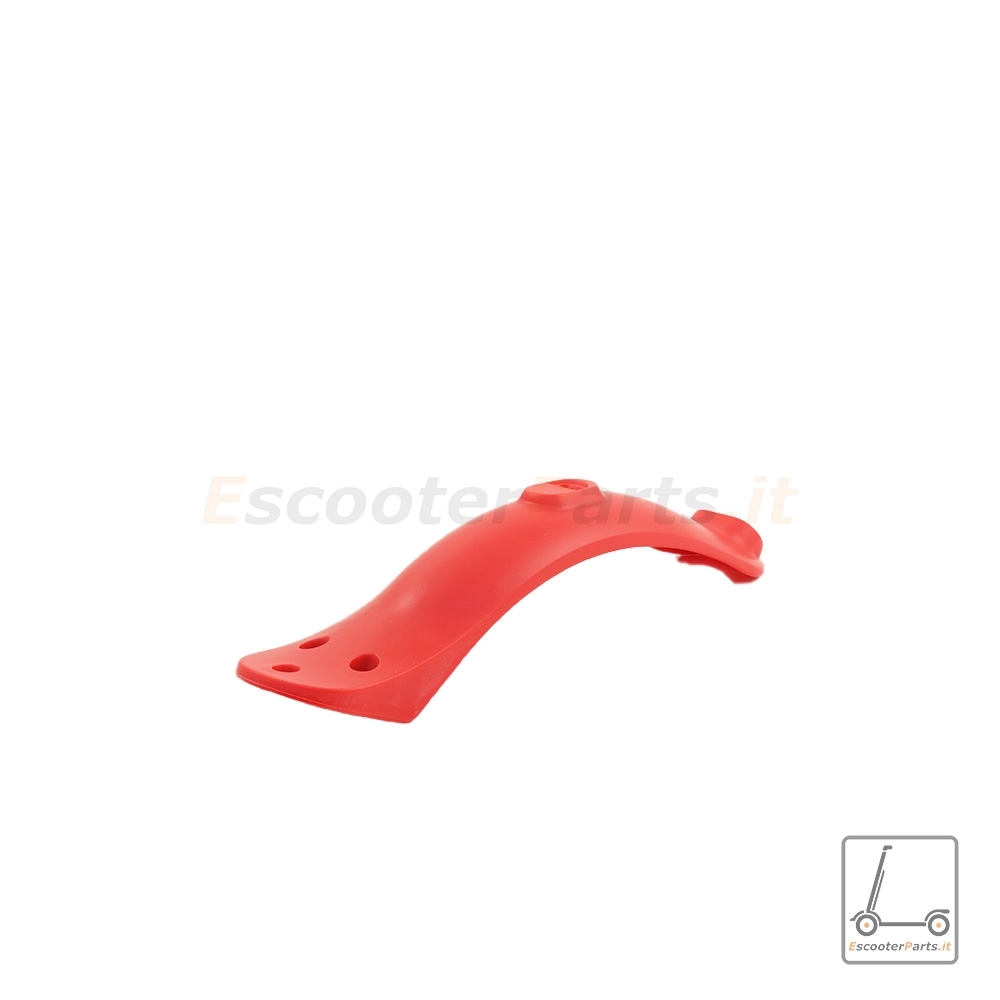 Parafango Posteriore Corto Sport 3 Fori - Rosso