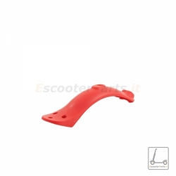 Parafango Posteriore Corto Sport 3 Fori - Rosso