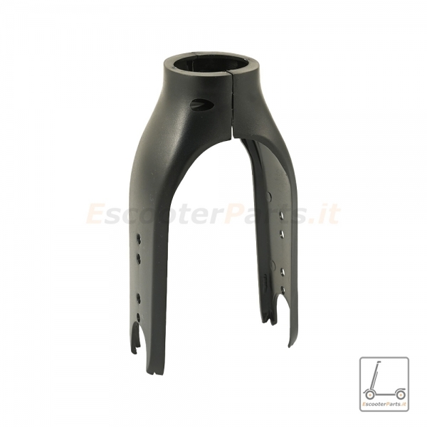 Set Copri Forcella Anteriori Vivo S2 - Nero