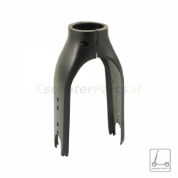 Set Copri Forcella Anteriori Vivo S2 - Nero