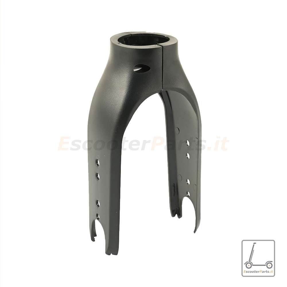 Set Copri Forcella Anteriori Vivo S2 Nero - Nero