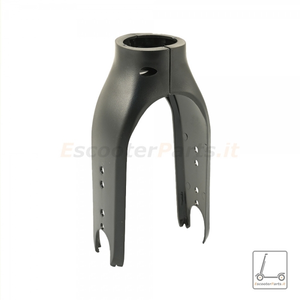 Set Copri Forcella Anteriori Vivo S2 Nero - Nero