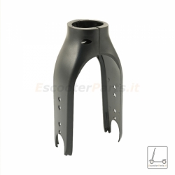 Set Copri Forcella Anteriori Vivo S2 Nero - Nero