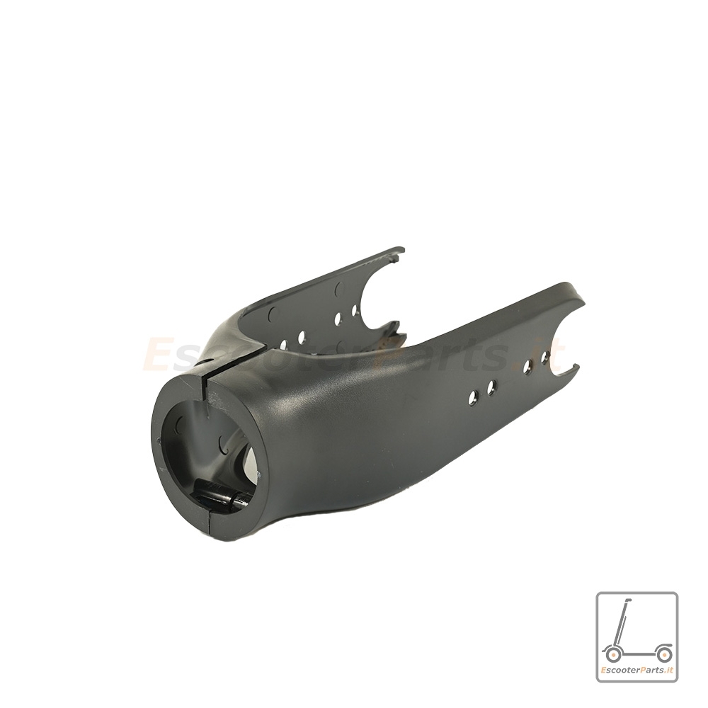 Set Copri Forcella Anteriori Vivo S2 Nero - Nero