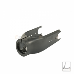 Set Copri Forcella Anteriori Vivo S2 Nero - Nero