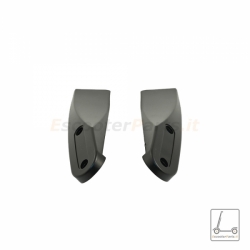 Set Copri Forcella Posteriori Vivo S3/S3 Pro/S3 Max - Nero