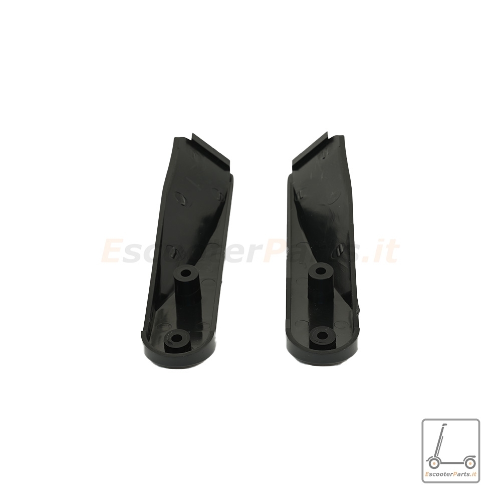 Set Copri Forcella Posteriori Vivo S3/S3 Pro/S3 Max - Nero