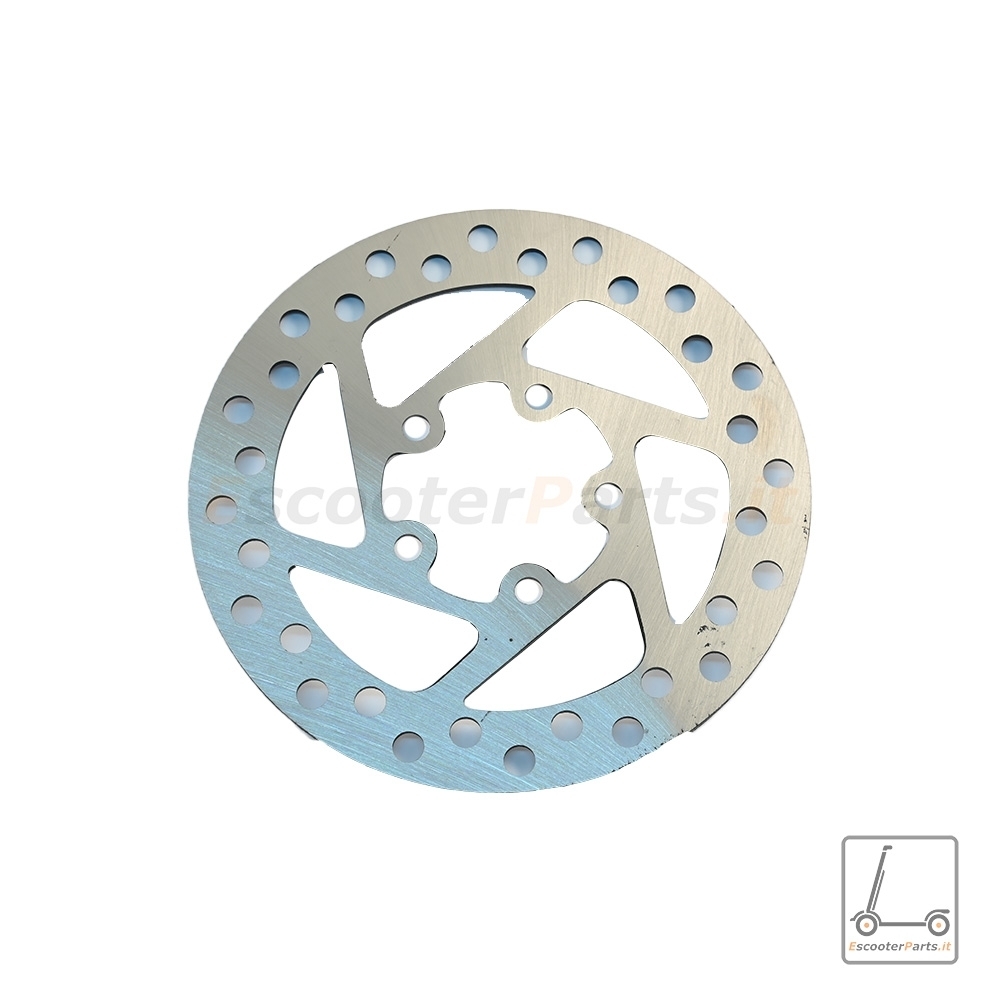 Disco Freno 120 mm 5 Fori - Metal