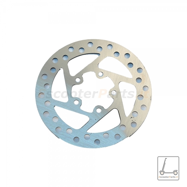 Disco Freno 120 mm 5 Fori - Metal