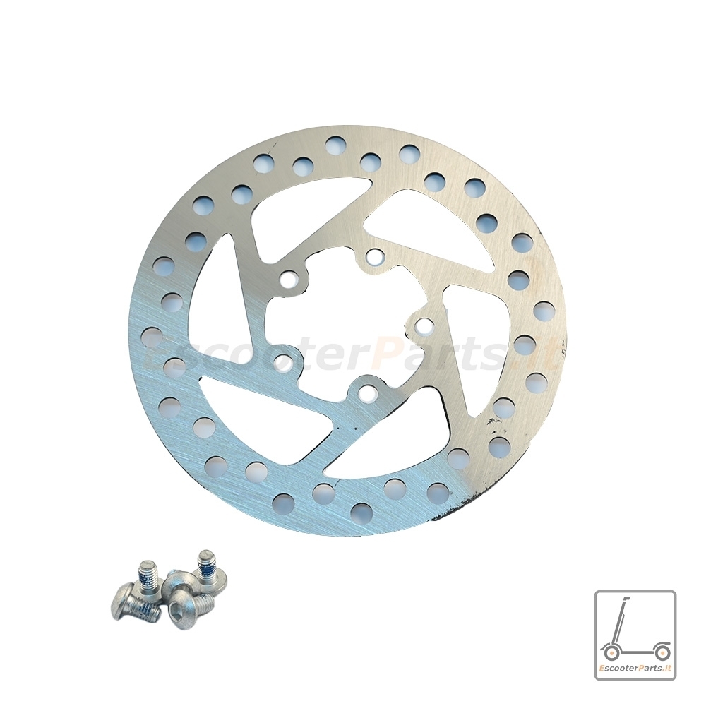 Disco Freno 120 mm 5 Fori - Metal