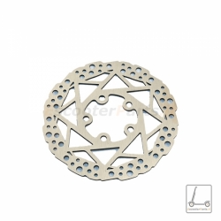 Disco Freno 120 mm 5 Fori Sport - Metal