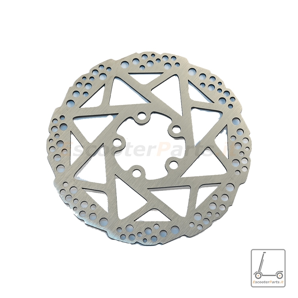 Disco Freno 135 mm 5 Fori Sport - Metal