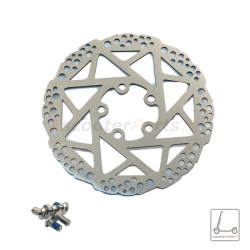 Disco Freno 135 mm 5 Fori Sport - Metal