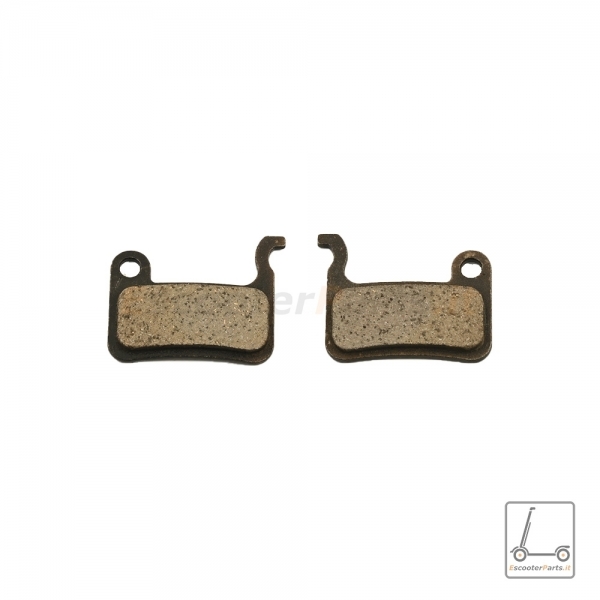 Set Pastiglie Freno Pinza X-Tech