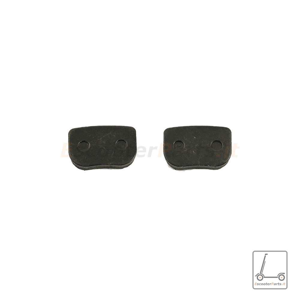 Set Pastiglie Freno per Pinze Tipo GooFit in Resina - No Color