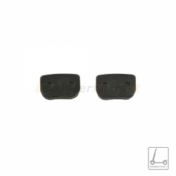 Set Pastiglie Freno per Pinze Tipo GooFit in Resina - No Color