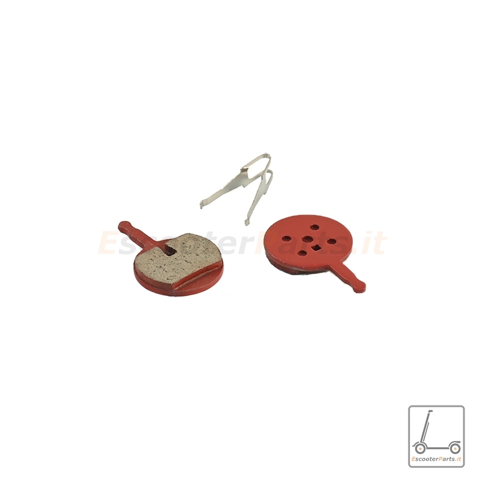 Set Pastiglie Freno per Monopattino SpeedTrott RS800 (Blister)