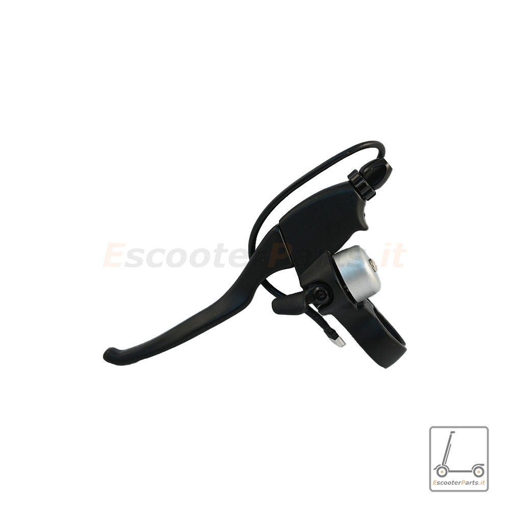 Leva Freno SX + Campanello Vivo S3, S3 Pro, S3 Max (Connettore a 2 Pin