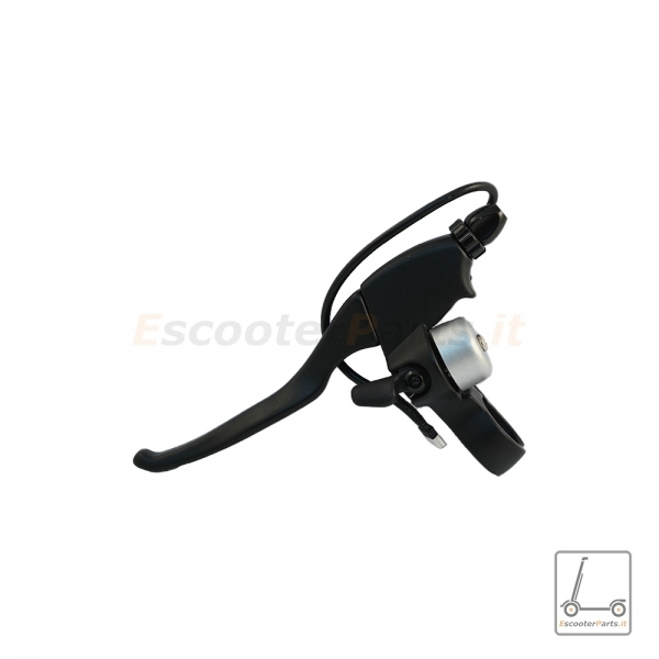 Leva Freno SX + Campanello Vivo S3, S3 Pro, S3 Max (Connettore a 2 Pin