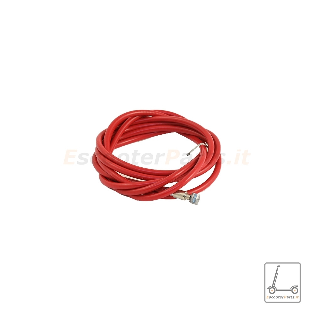 Filo Freno + Guaina Xiaomi M365, Essential, 1S - Rosso
