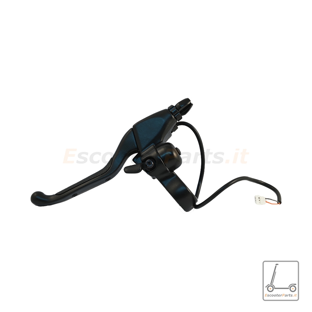 Leva Freno SX + Campanello Vivo S2, S2 Max, V25/V30 (Connettore a 3 Pin