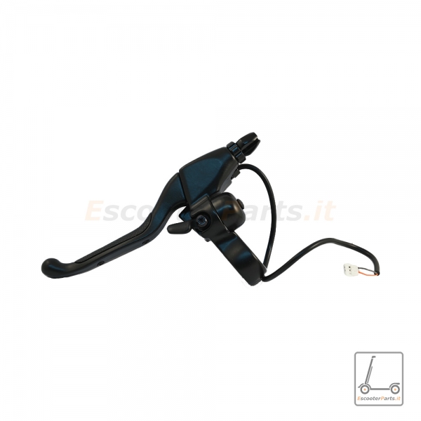 Leva Freno SX + Campanello Vivo S2, S2 Max, V25/V30 (Connettore a 3 Pin