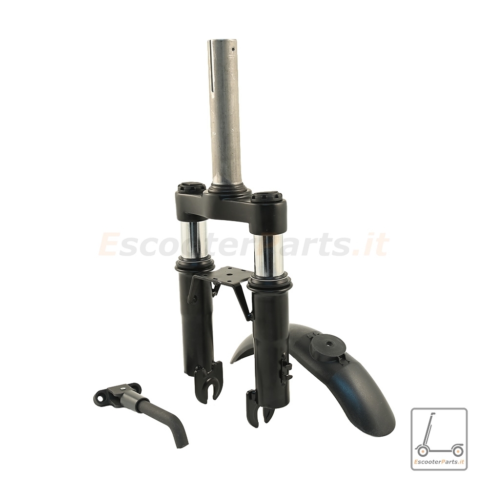 Kit Forcella Anteriore Ammortizzata a Steli per Xiaomi M365 Series.