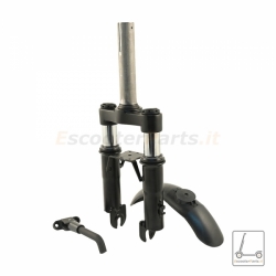 Kit Forcella Anteriore Ammortizzata a Steli per Xiaomi M365 Series.