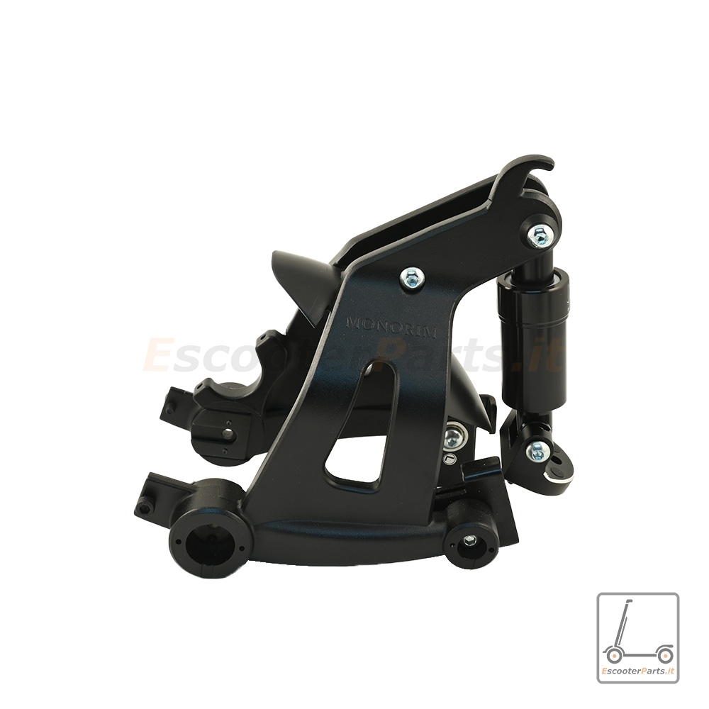 Sospensione Posteriore Ammortizzata Monorim per Xiaomi M365 e Simili - Nera