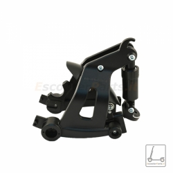 Sospensione Posteriore Ammortizzata Monorim per Xiaomi M365 e Simili - Nera