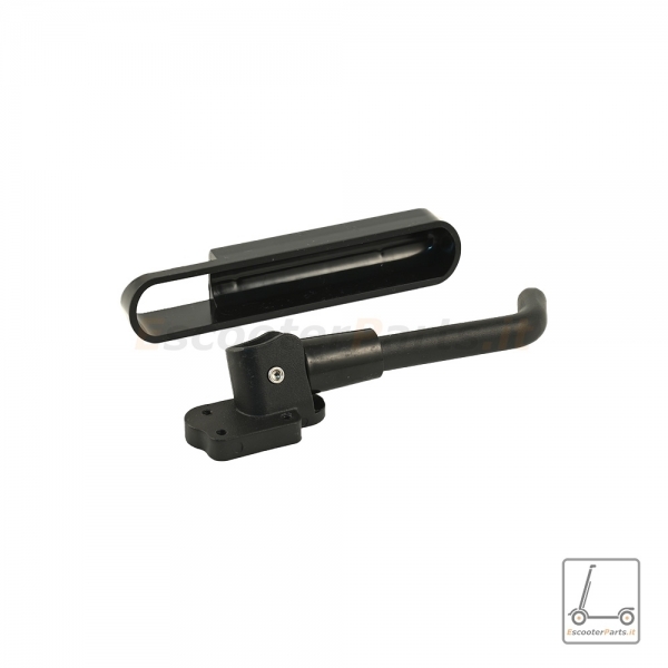 Cavalletto Laterale Ninebot ES1,ES2, ES4 - Nero
