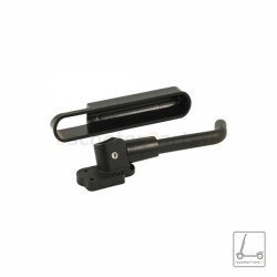 Cavalletto Laterale Ninebot ES1,ES2, ES4 - Nero