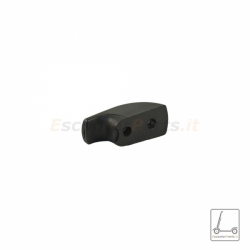 Gancio Blocco Manubrio per Chiusura Vivo S3, S3 Pro e S3 Max - Nero