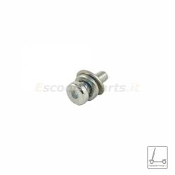 Set Bullone + Rondelle Mozzo Ruota Posteriore Xiaomi M365 Series