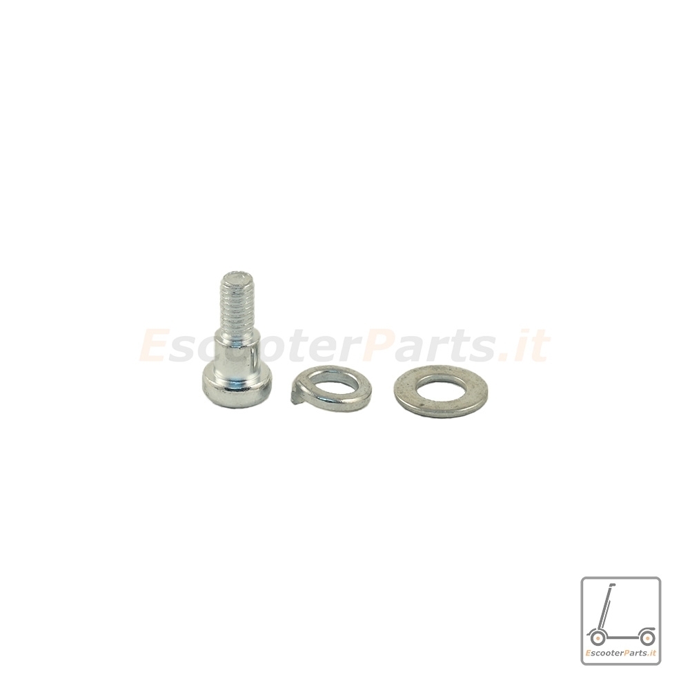 Set Bullone + Rondelle Mozzo Ruota Posteriore Xiaomi M365 Series