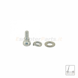 Set Bullone + Rondelle Mozzo Ruota Posteriore Xiaomi M365 Series