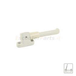 Cavalletto Laterale Xiaomi M365, Essential, 1S, Pro, Pro 2 - Bianco