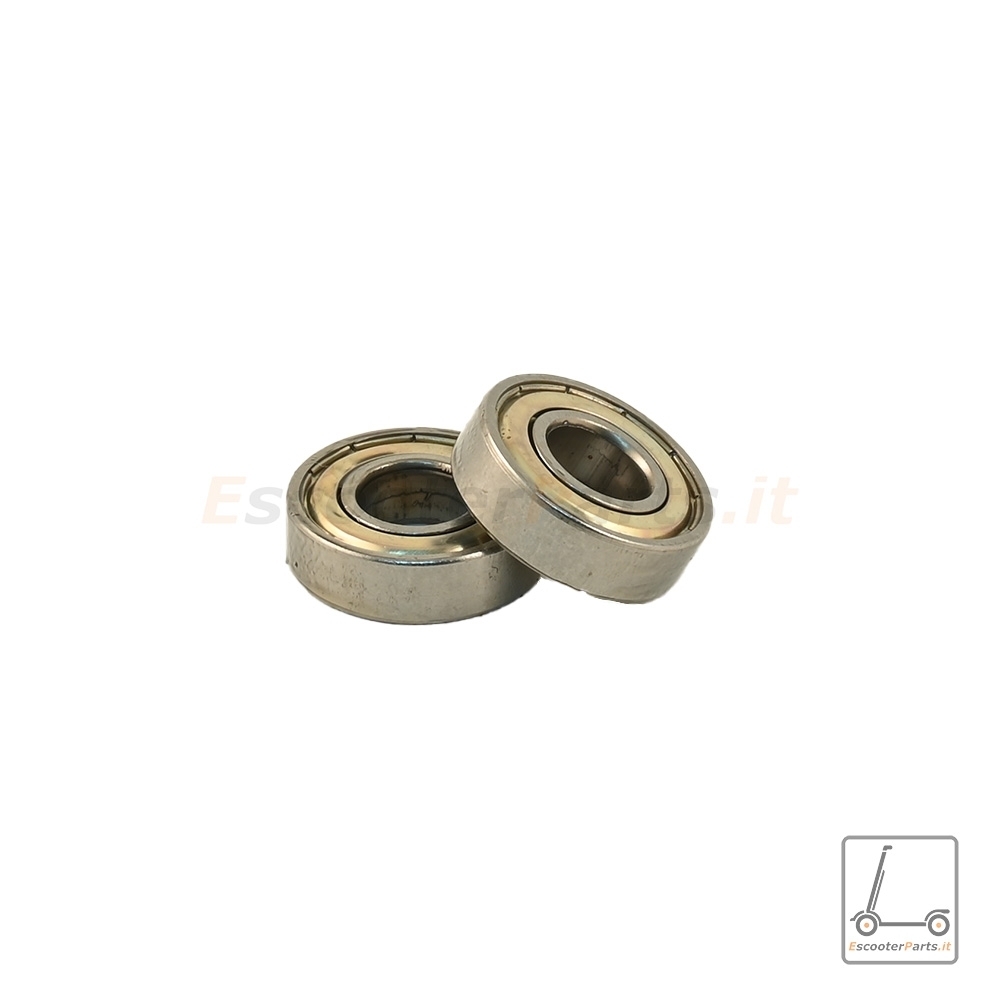 Coppia Cuscinetti Ruota Anteriore Xiaomi M365 Series - Metal