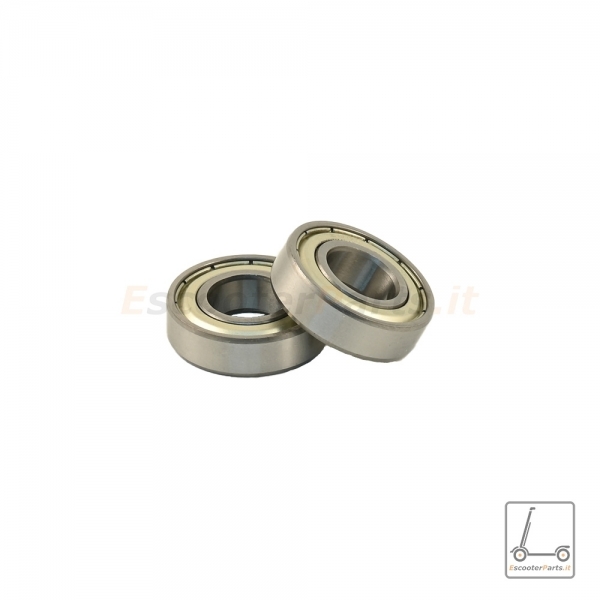 Coppia Cuscinetti Ruota Posteriore Xiaomi M365 Series - Metal