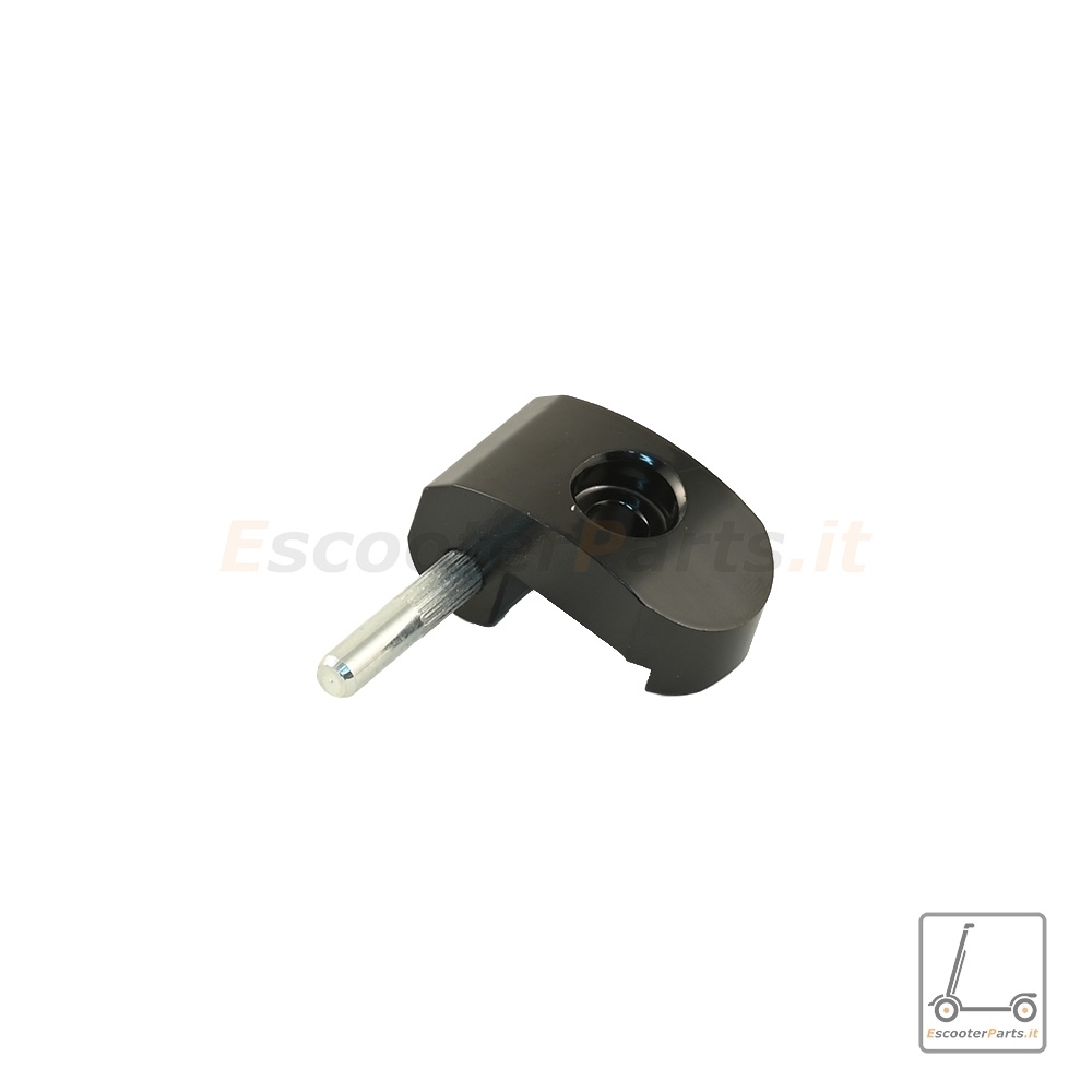 Fibbia + Perno Chiusura Folding System INOX Xiaomi M365 Series - Nero