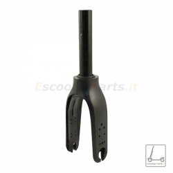 Forcella Rigida Anteriore + Plastiche Copri Forcella Xiaomi M365 Series - Nero