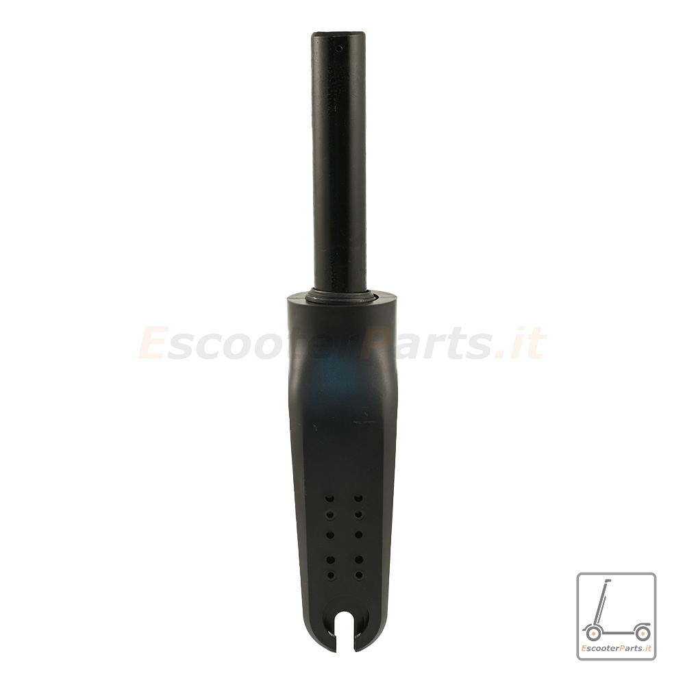 Forcella Rigida Anteriore + Plastiche Copri Forcella Xiaomi M365 Series - Nero