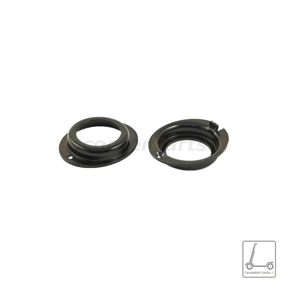 Kit Calotte per Sedi Cuscinetti Xiaomi M365, Essential, 1S, Pro, Pro 2  - Nero